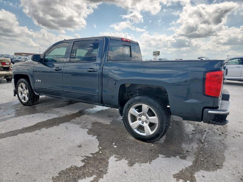 3GCPCREC8HG342221 - 2017 CHEVROLET SILVERADO C1500 LT CHARCOAL photo 2