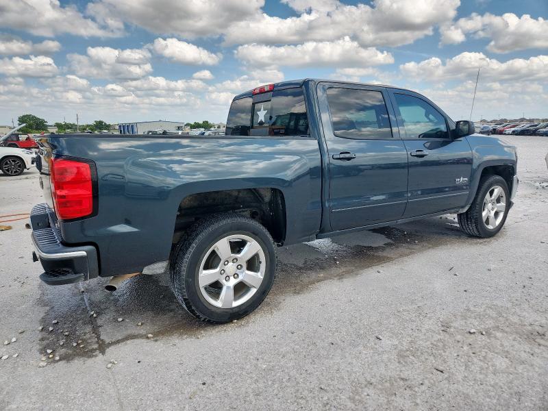 3GCPCREC8HG342221 - 2017 CHEVROLET SILVERADO C1500 LT CHARCOAL photo 3