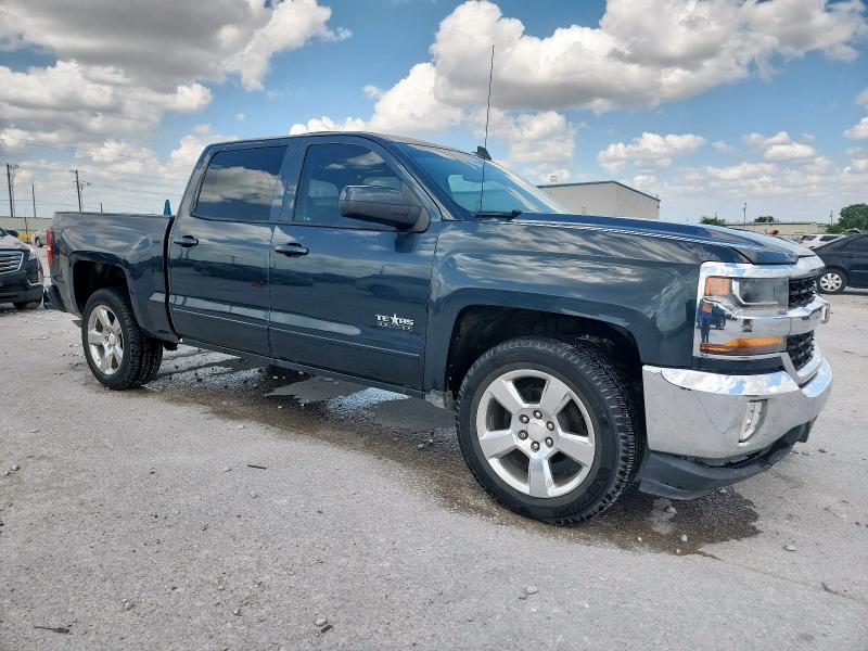 3GCPCREC8HG342221 - 2017 CHEVROLET SILVERADO C1500 LT CHARCOAL photo 4