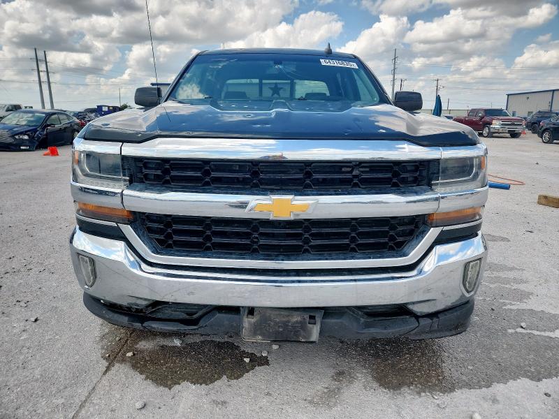 3GCPCREC8HG342221 - 2017 CHEVROLET SILVERADO C1500 LT CHARCOAL photo 5