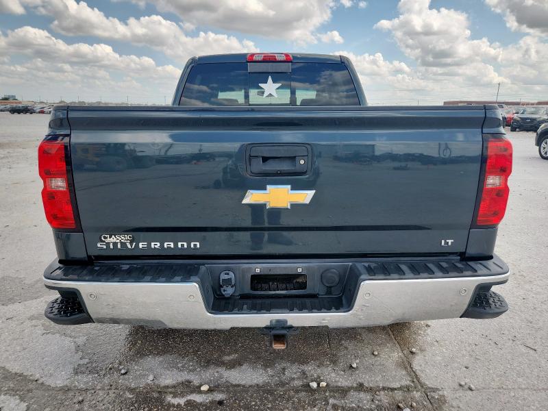 3GCPCREC8HG342221 - 2017 CHEVROLET SILVERADO C1500 LT CHARCOAL photo 6