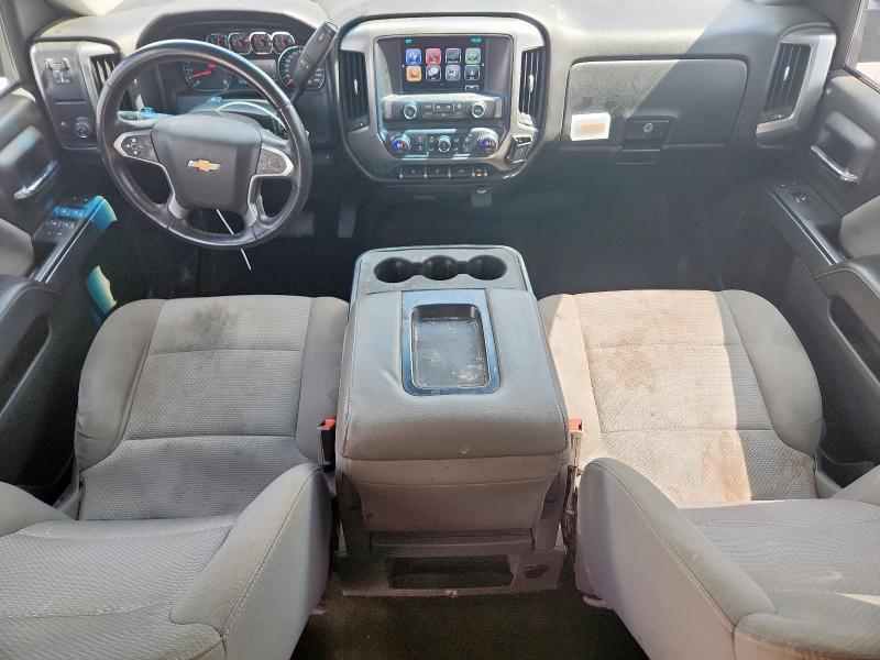 3GCPCREC8HG342221 - 2017 CHEVROLET SILVERADO C1500 LT CHARCOAL photo 8