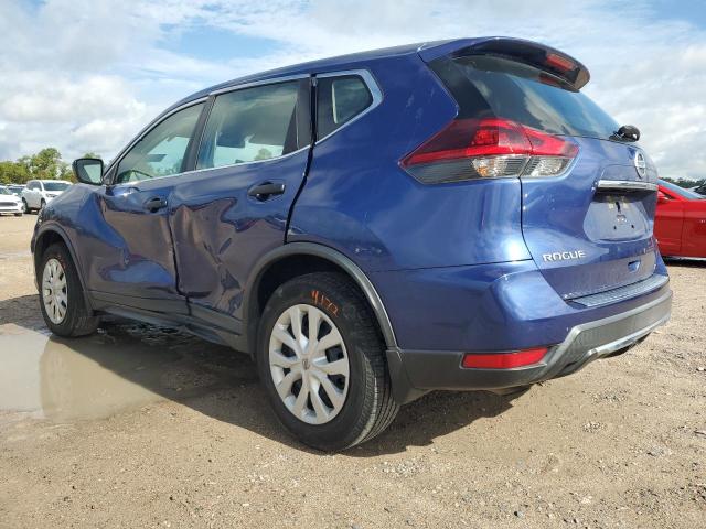 KNMAT2MV5KP526941 - 2019 NISSAN ROGUE S BLUE photo 2