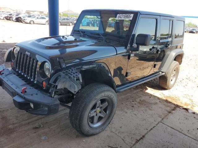 2013 JEEP WRANGLER RUBICON, null