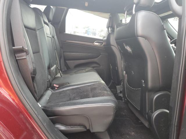 1C4RJFAG1JC249880 - 2018 JEEP GRAND CHER LAREDO MAROON photo 11