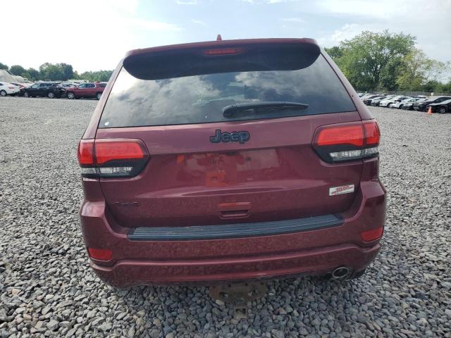 1C4RJFAG1JC249880 - 2018 JEEP GRAND CHER LAREDO MAROON photo 6