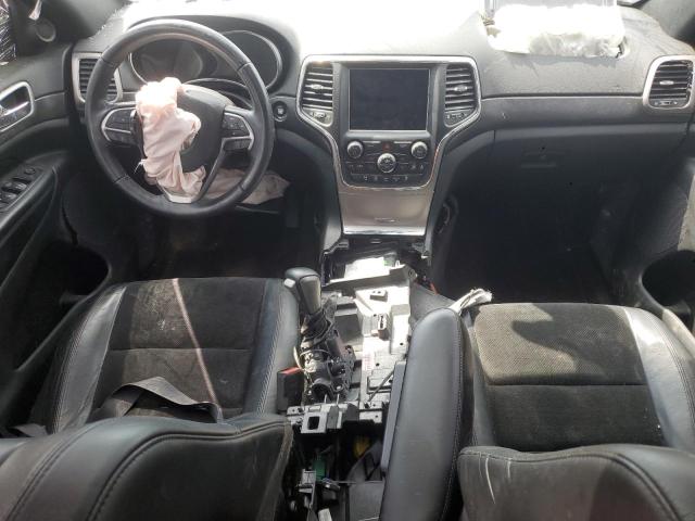 1C4RJFAG1JC249880 - 2018 JEEP GRAND CHER LAREDO MAROON photo 8