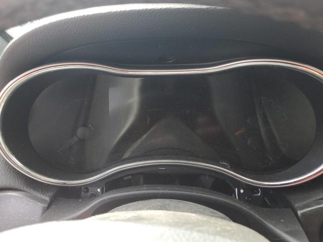 1C4RJFAG1JC249880 - 2018 JEEP GRAND CHER LAREDO MAROON photo 9