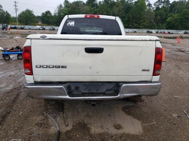 1D7HA18N43J604287 - 2003 DODGE RAM 1500 ST WHITE photo 6