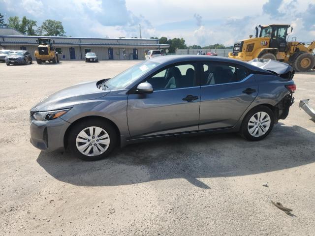 2025 NISSAN SENTRA S, 