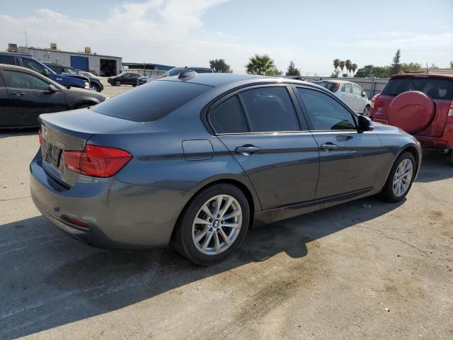 WBA8E1G57JNU90112 - 2018 BMW 320 I CHARCOAL photo 3