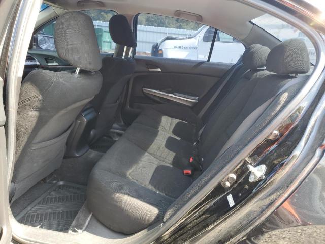 1HGCP26729A020543 - 2009 HONDA ACCORD EX BLACK photo 10