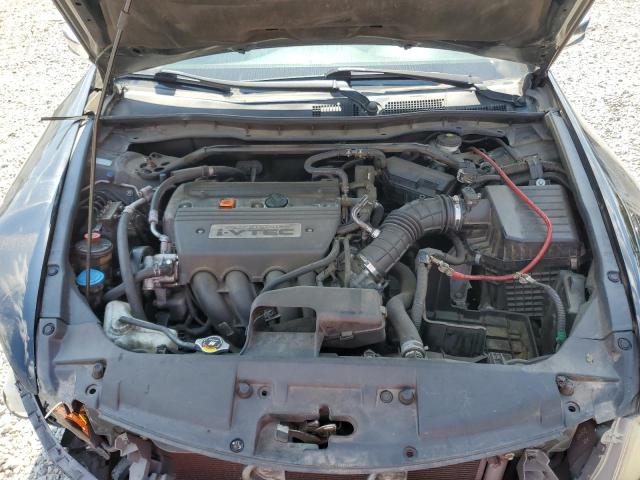 1HGCP26729A020543 - 2009 HONDA ACCORD EX BLACK photo 11