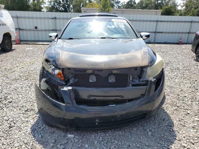 1HGCP26729A020543 - 2009 HONDA ACCORD EX BLACK photo 5
