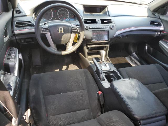 1HGCP26729A020543 - 2009 HONDA ACCORD EX BLACK photo 8