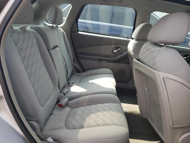 1G1ZT64895F107708 - 2005 CHEVROLET MALIBU MAXX LS ვერცხლისფერი ფოტო 10