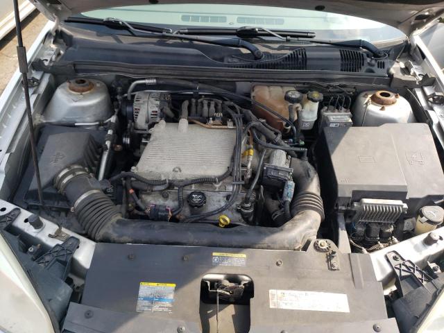 1G1ZT64895F107708 - 2005 CHEVROLET MALIBU MAXX LS ვერცხლისფერი ფოტო 11