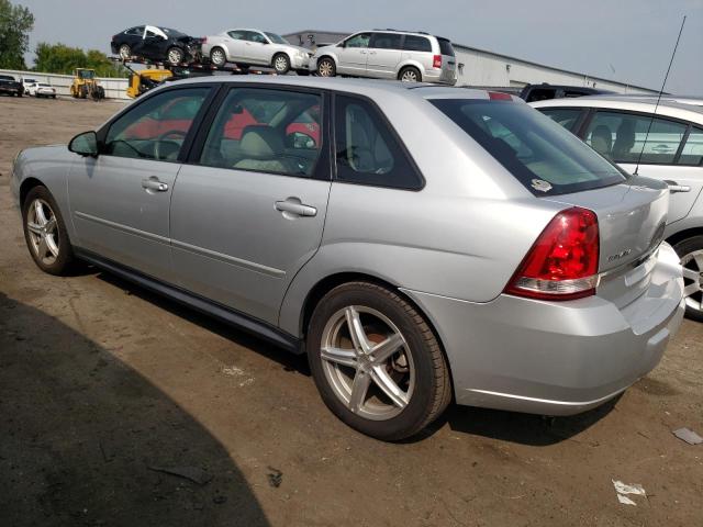 1G1ZT64895F107708 - 2005 CHEVROLET MALIBU MAXX LS ვერცხლისფერი ფოტო 2