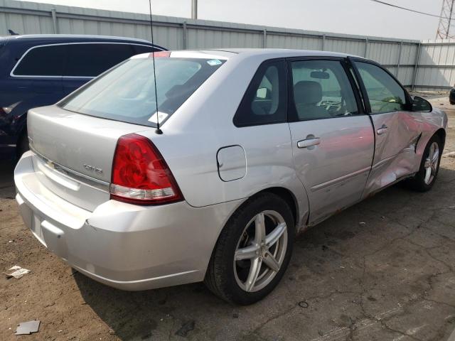 1G1ZT64895F107708 - 2005 CHEVROLET MALIBU MAXX LS ვერცხლისფერი ფოტო 3