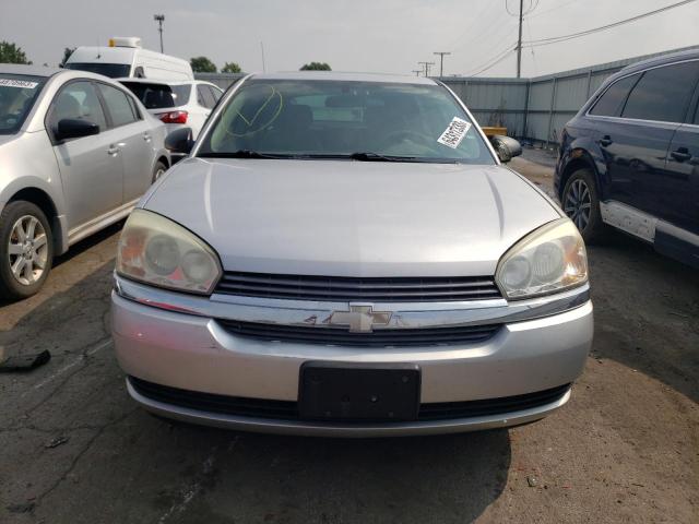 1G1ZT64895F107708 - 2005 CHEVROLET MALIBU MAXX LS ვერცხლისფერი ფოტო 5