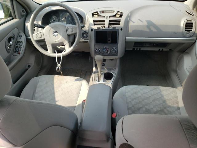 1G1ZT64895F107708 - 2005 CHEVROLET MALIBU MAXX LS ვერცხლისფერი ფოტო 8