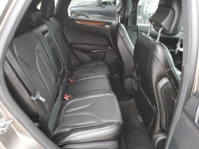 5LMTJ3DH9HUL08602 - 2017 LINCOLN MKC RESERVE Qəhvəyi foto 10