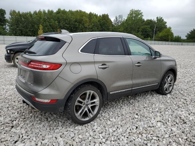 5LMTJ3DH9HUL08602 - 2017 LINCOLN MKC RESERVE Qəhvəyi foto 3