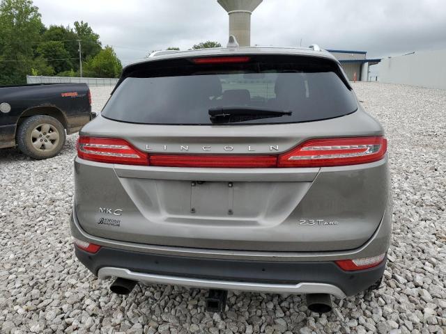 5LMTJ3DH9HUL08602 - 2017 LINCOLN MKC RESERVE Qəhvəyi foto 6