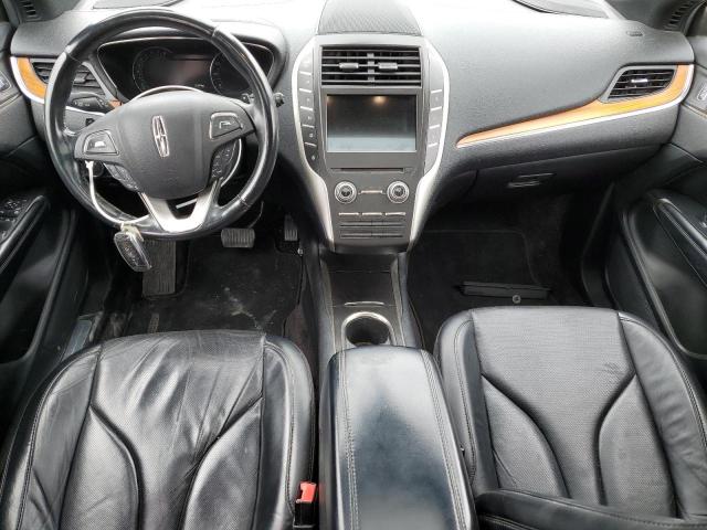 5LMTJ3DH9HUL08602 - 2017 LINCOLN MKC RESERVE Qəhvəyi foto 8