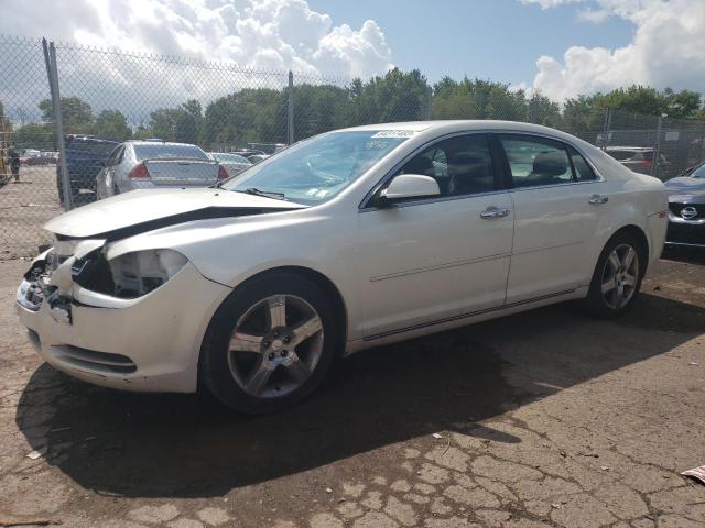 1G1ZC5E00CF306307 - 2012 CHEVROLET MALIBU 1LT 白色 照片 1