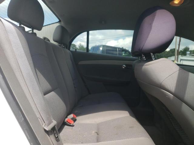 1G1ZC5E00CF306307 - 2012 CHEVROLET MALIBU 1LT 白色 照片 10