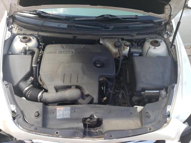 1G1ZC5E00CF306307 - 2012 CHEVROLET MALIBU 1LT 白色 照片 11