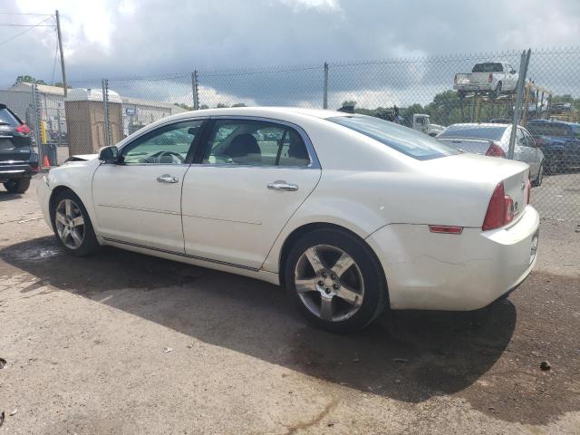1G1ZC5E00CF306307 - 2012 CHEVROLET MALIBU 1LT 白色 照片 2
