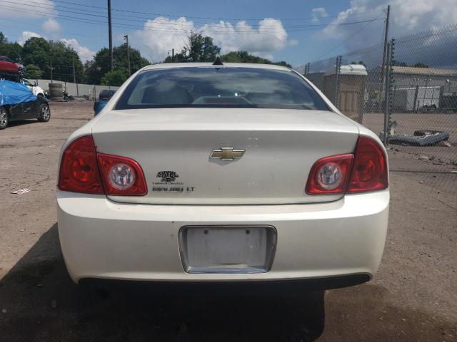 1G1ZC5E00CF306307 - 2012 CHEVROLET MALIBU 1LT 白色 照片 6