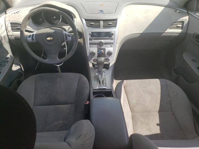 1G1ZC5E00CF306307 - 2012 CHEVROLET MALIBU 1LT 白色 照片 8