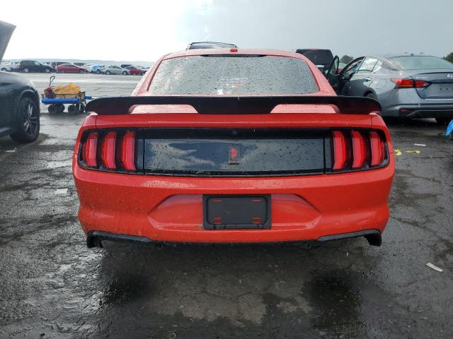 1FA6P8CF0K5177051 - 2019 FORD MUSTANG GT RED photo 6