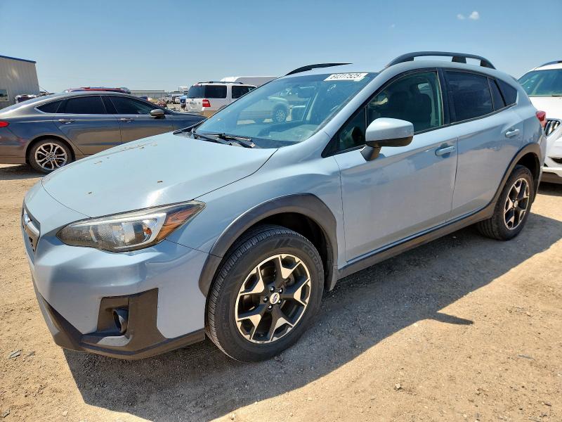 2018 SUBARU CROSSTREK PREMIUM, 