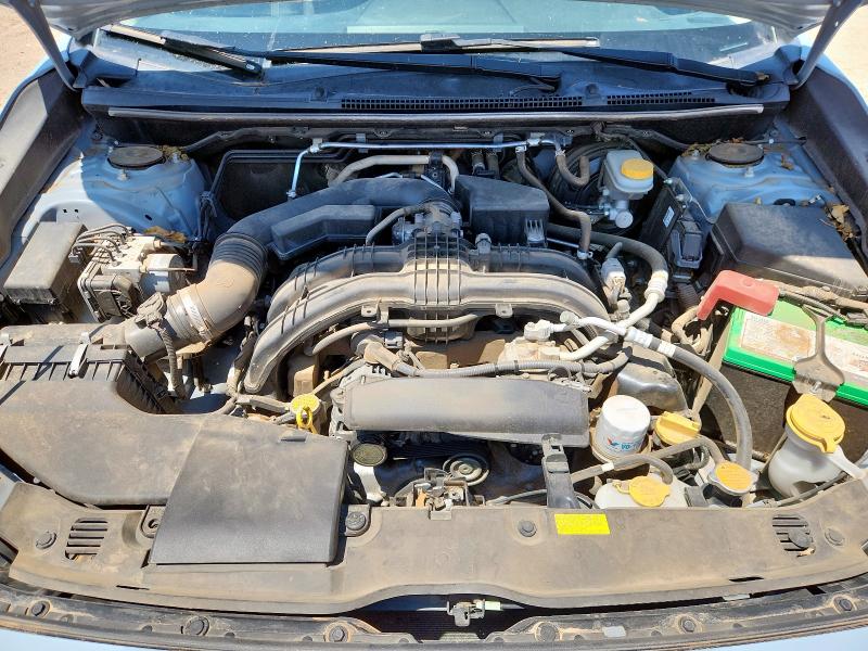 JF2GTADC7JH285493 - 2018 SUBARU CROSSTREK PREMIUM ლურჯი ფოტო 11