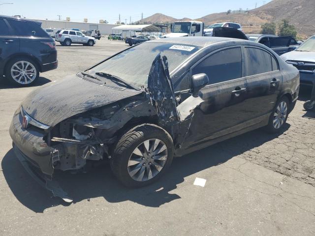 2008 HONDA CIVIC LX, 