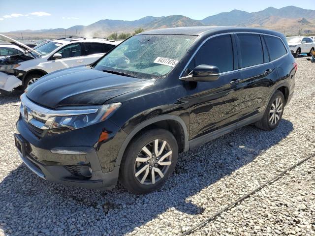 2021 HONDA PILOT EXL, null