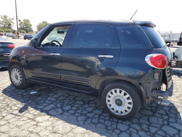 ZFBCFAAH3EZ015605 - 2014 FIAT 500L POP BLACK photo 2