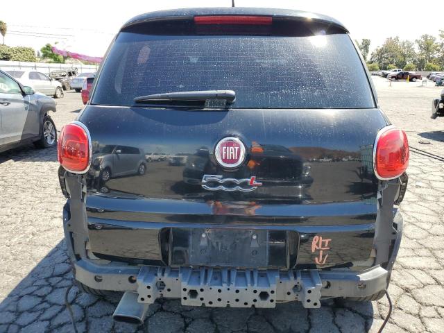 ZFBCFAAH3EZ015605 - 2014 FIAT 500L POP BLACK photo 6