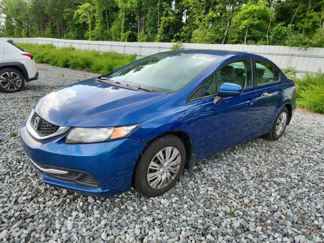 2014 HONDA CIVIC LX, 