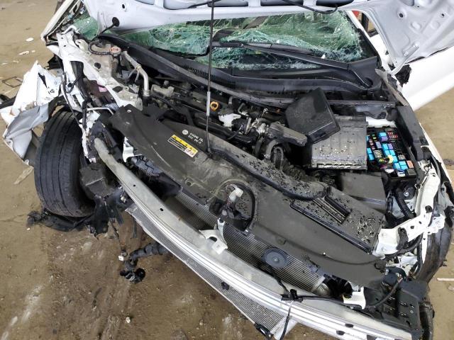 5YFB4MDE7RP124053 - 2024 TOYOTA COROLLA LE WHITE photo 11