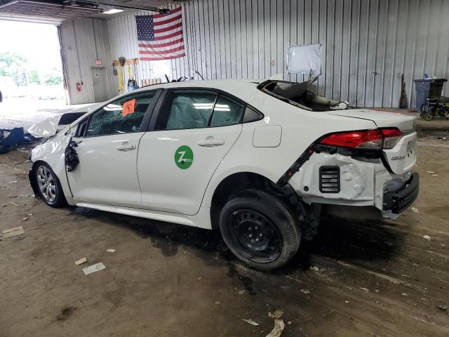 5YFB4MDE7RP124053 - 2024 TOYOTA COROLLA LE WHITE photo 2