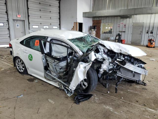 5YFB4MDE7RP124053 - 2024 TOYOTA COROLLA LE WHITE photo 4