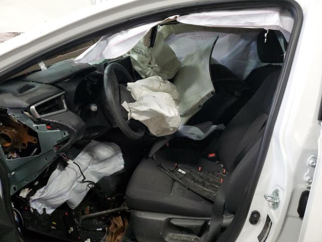 5YFB4MDE7RP124053 - 2024 TOYOTA COROLLA LE WHITE photo 7