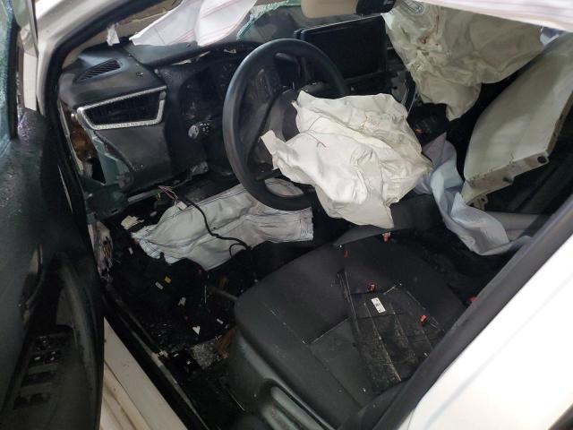 5YFB4MDE7RP124053 - 2024 TOYOTA COROLLA LE WHITE photo 8