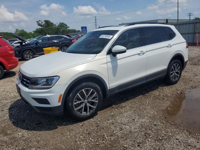 2020 VOLKSWAGEN TIGUAN SE, 