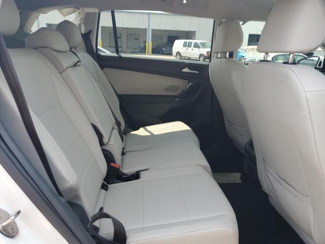3VV2B7AX0LM180171 - 2020 VOLKSWAGEN TIGUAN SE أبيض صورة 11